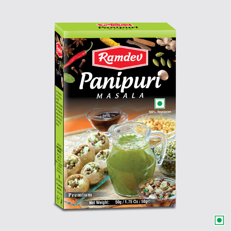 Ramdev Panipuri Masala-50g_1