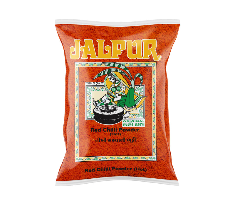 Jalpur Red Chilli Powder (Hot)