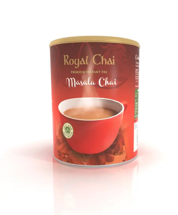 Royal Chai - Masala Chai Tub (sweetened) - 400g