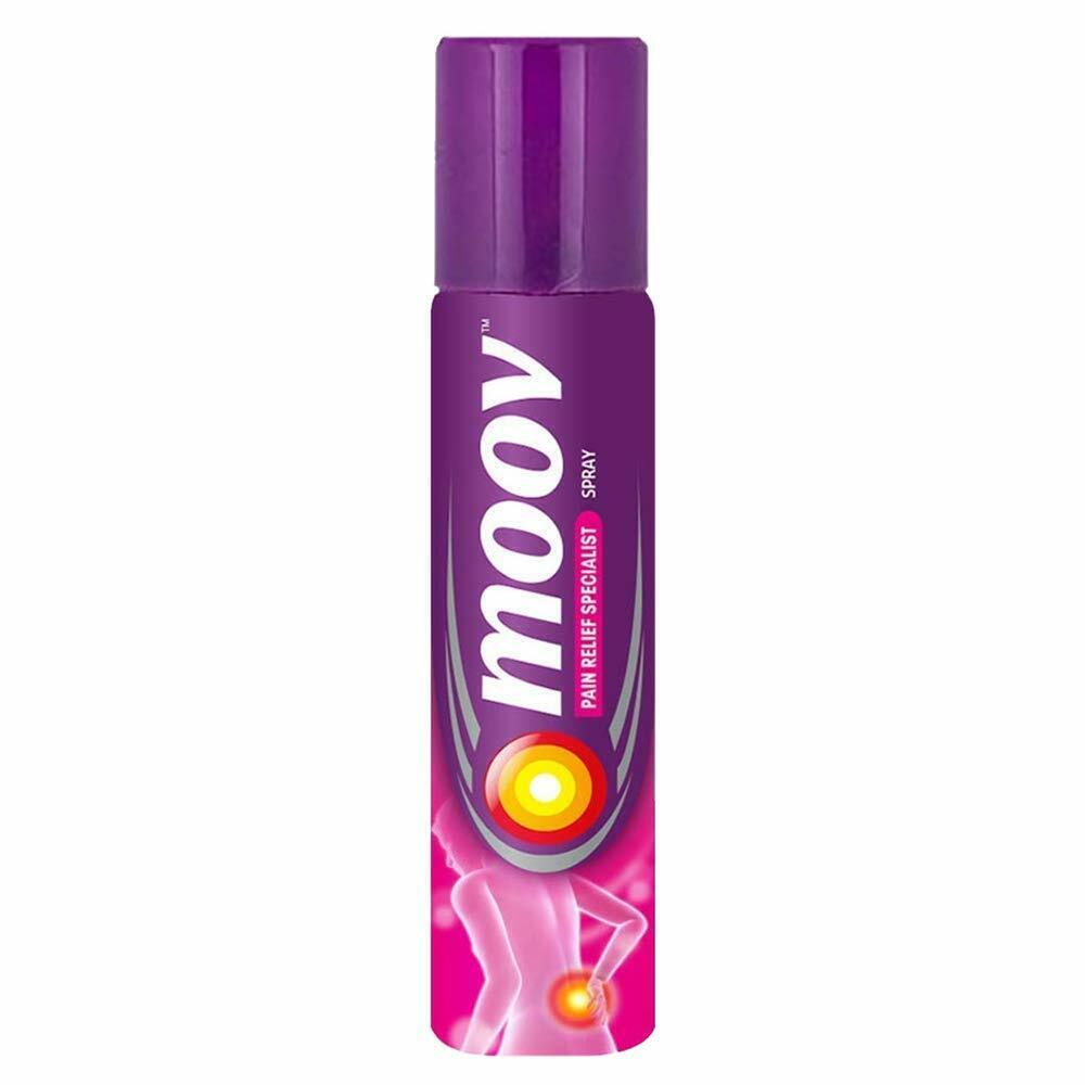 Moov Fast Pain Relief Specialist Spray 35gm_1
