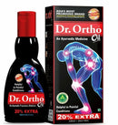 Dr.Ortho Ayurvedic Medicine Oil - 120ml_1