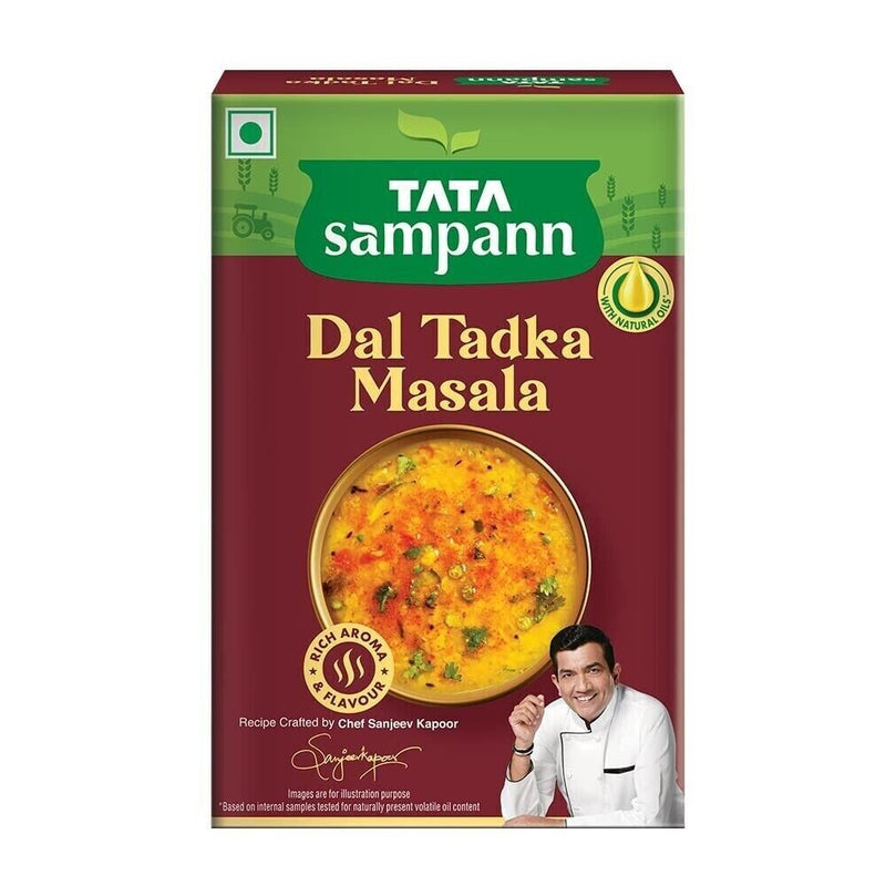 Tata Sampann Dal Tadka Masala Seasoning Blend - 100g_1