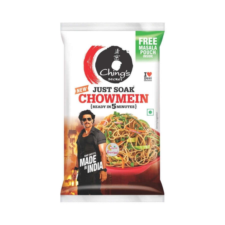 Ching's Chowmein Noodles - 140g_1