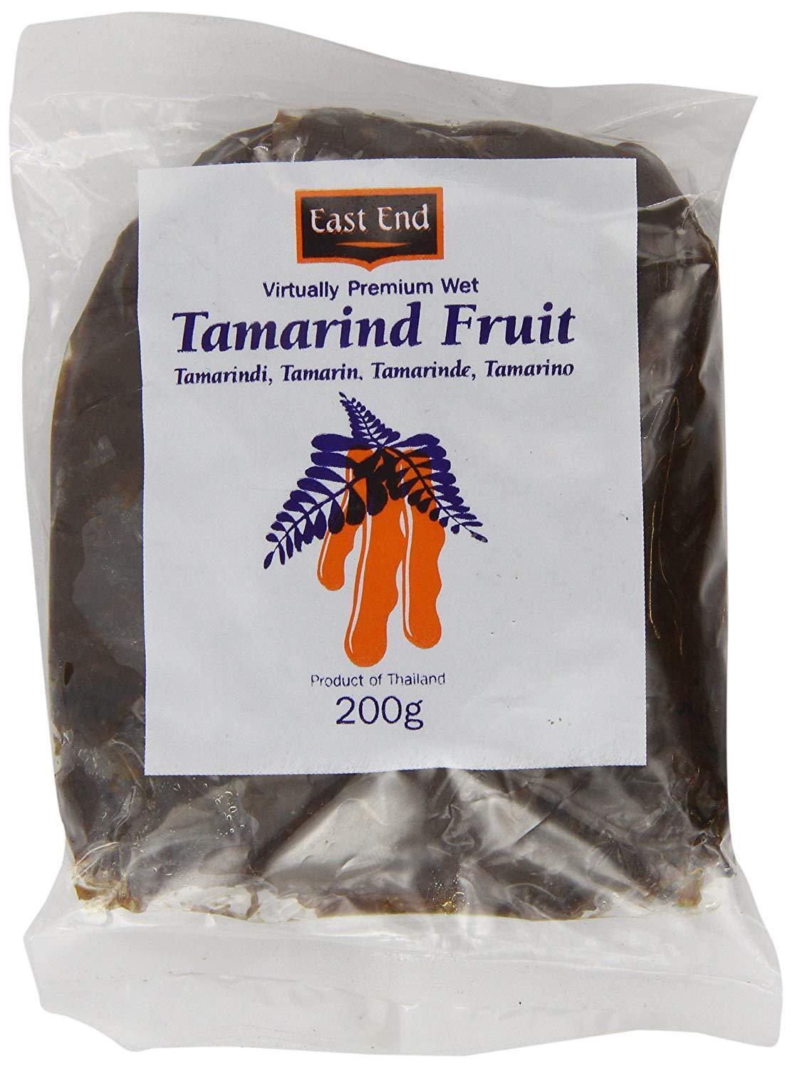 East Ends Tamarind Fruit - 200g_1