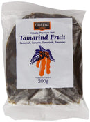 East Ends Tamarind Fruit - 200g_1