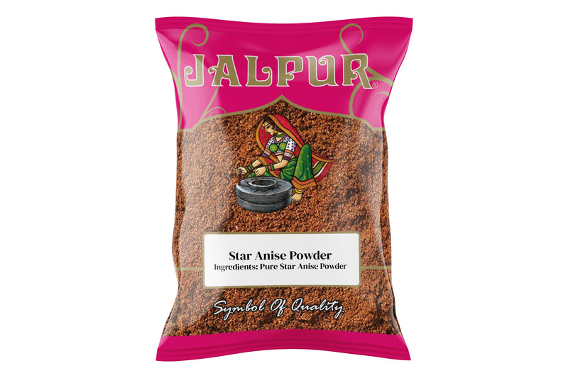 Jalpur Star Anise Powder - 100g