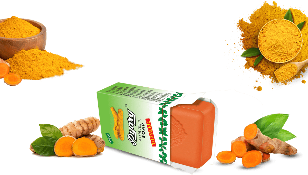 Pyary Ayurvedic Turmeric Soap_2