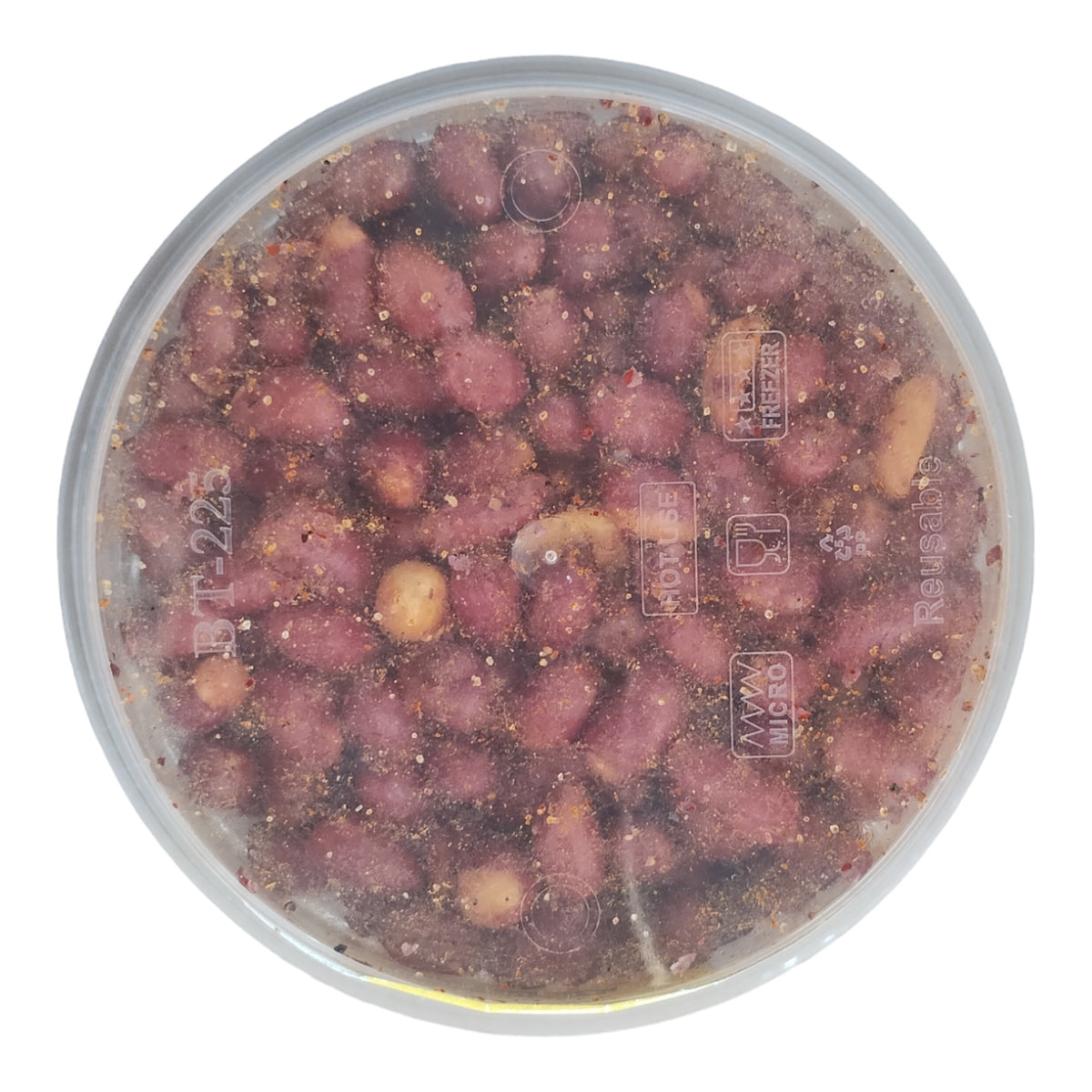 Vala Kathiyawadi Chilli Flavoured Salted Peanuts - 115g_2