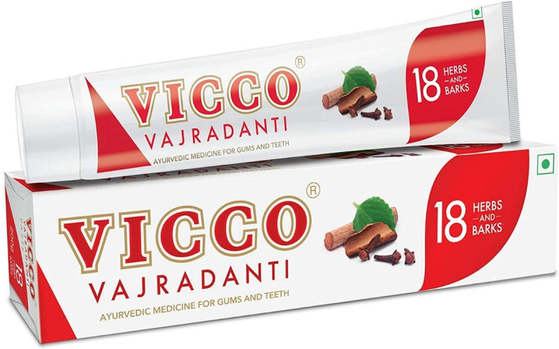 Vicco Vajradanti Toothpaste - 200g_1