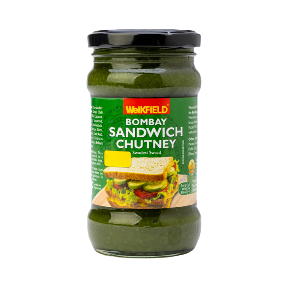 Weikfield Bombay Sandwich Chutney - 283g_1