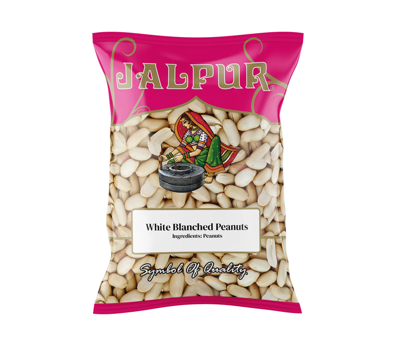 Jalpur White Blanched Peanuts