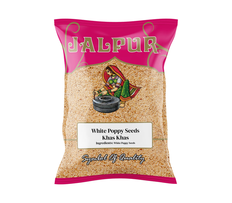 Jalpur Poppy Seeds (white) - 100g