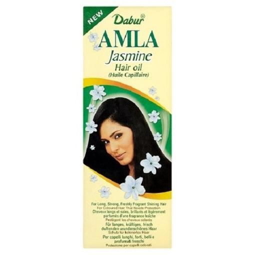 Dabur Amla Jasmine Hair Oil - 200ml - Jalpur Millers Online