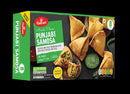 Haldirams - Frozen Punjabi Samosa - (8pcs) - 650g - Jalpur Millers Online