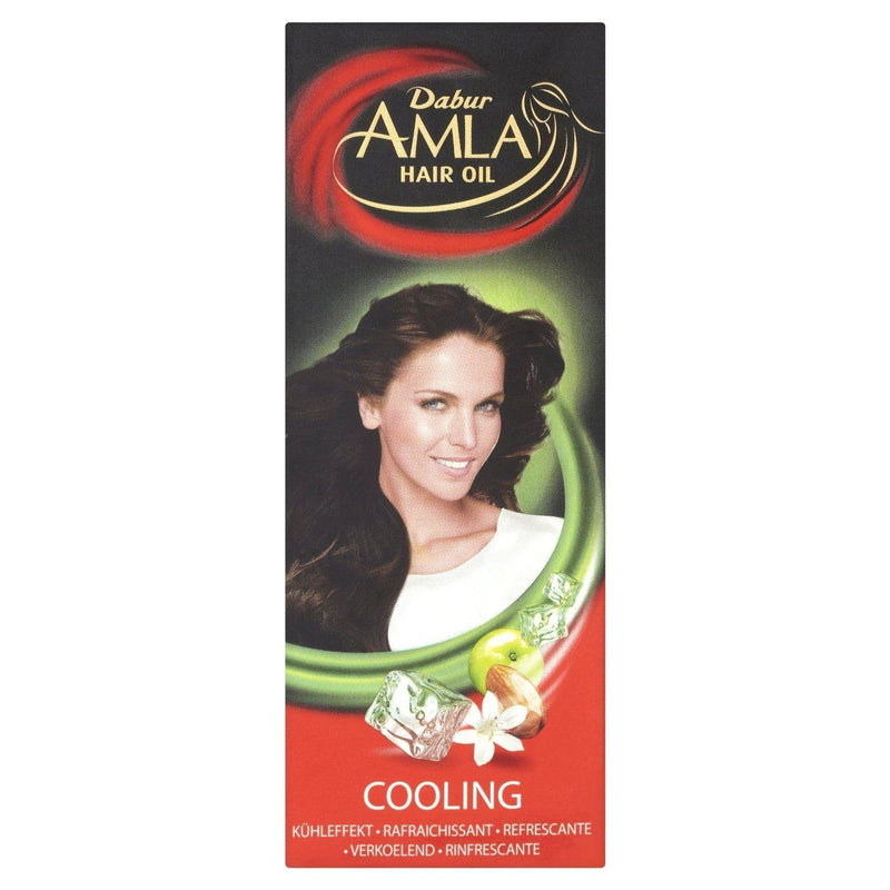 Dabur Amla Cooling Hair Oil - 200ml - Jalpur Millers Online