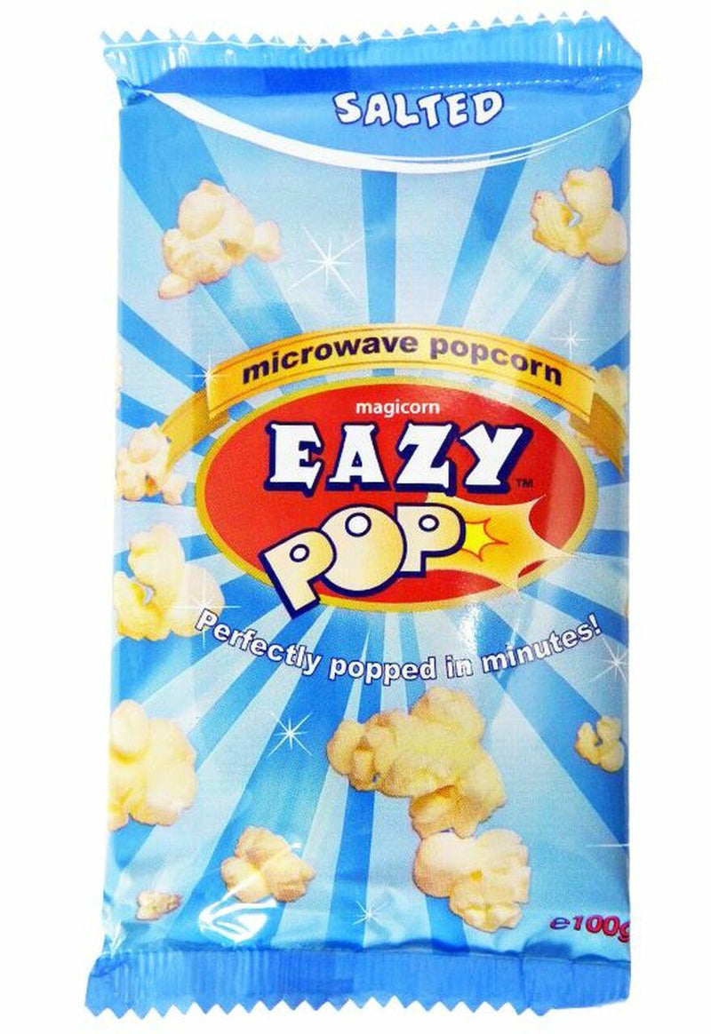Eazy Pop - Salted Popcorn - 100g - Jalpur Millers Online