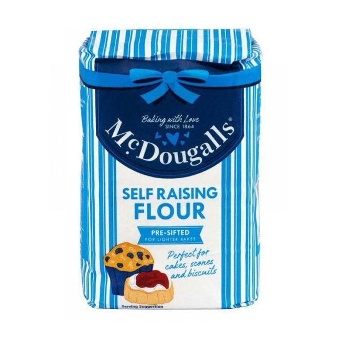 McDougalls - Self Raising Flour - 500g - Jalpur Millers Online