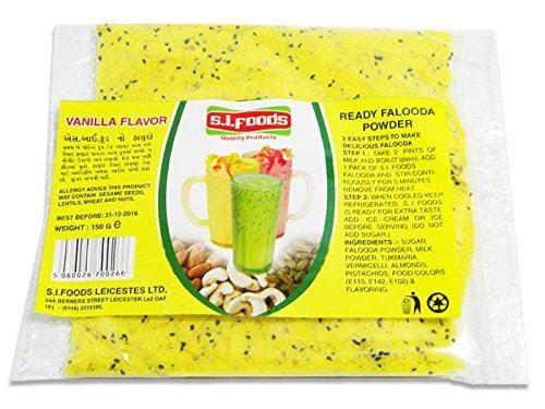 SI - Ready Vanilla Flavour Falooda Powder - 150g - Jalpur Millers Online