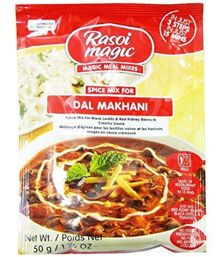 Rasoi Magic - Dal Makhani - 50g - Jalpur Millers Online
