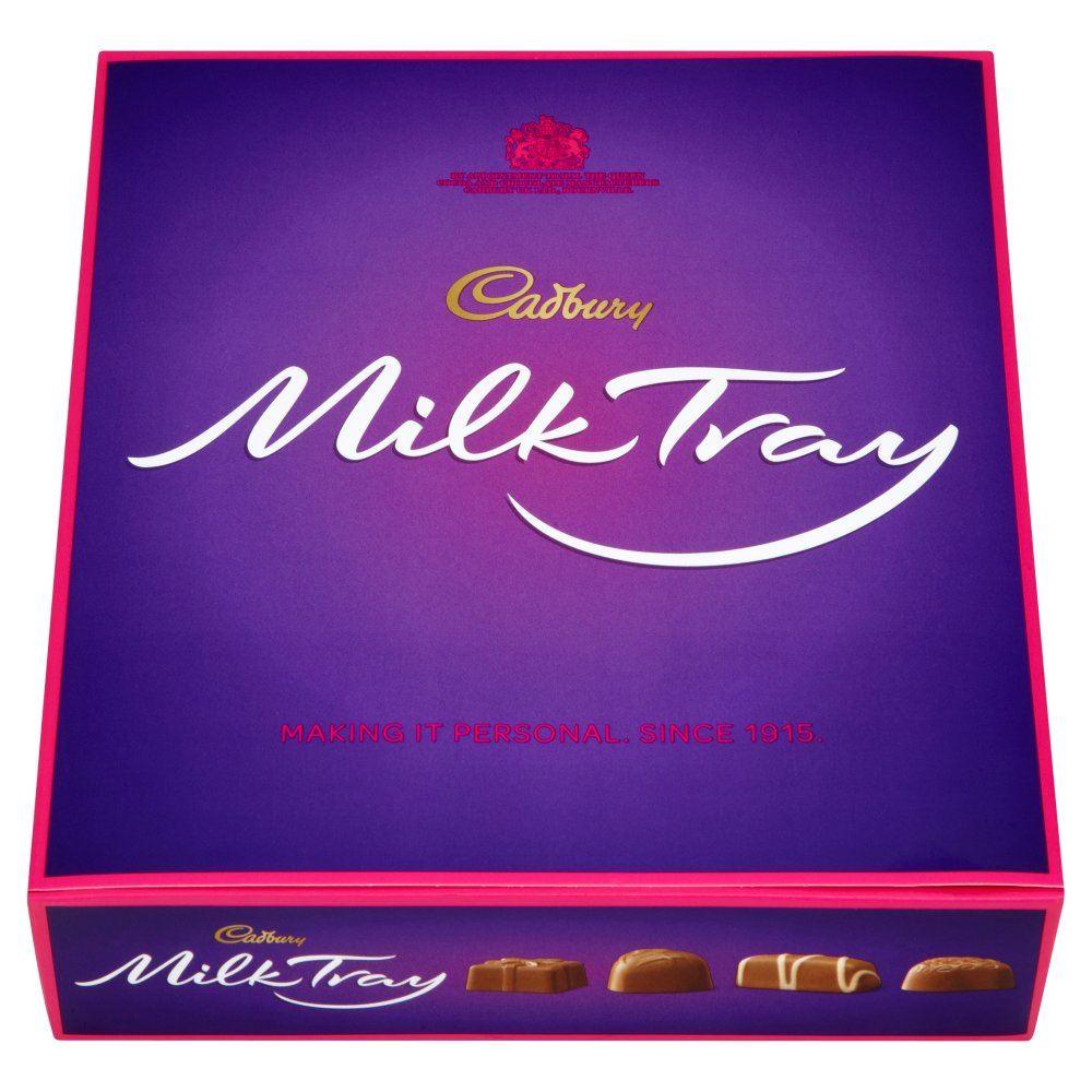 Cadburys Milk Tray - 360g - Jalpur Millers Online