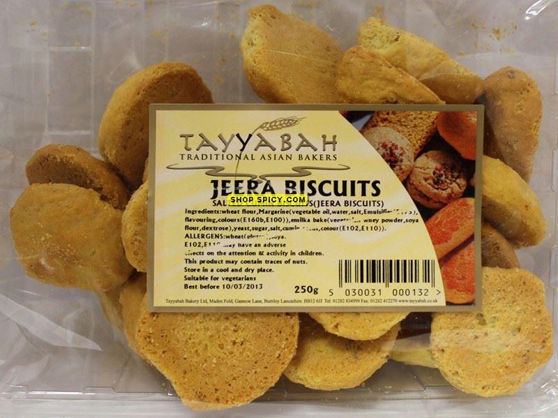 Tayyabah - Almon dNan Khatai - 300g - Jalpur Millers Online