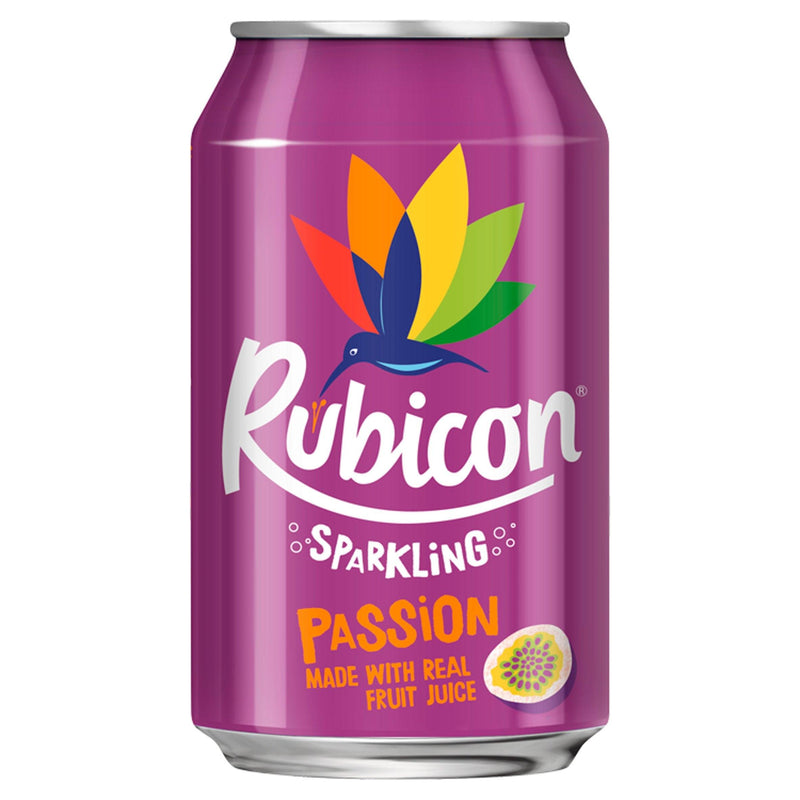 Rubicon  - Passsion Flavour Drink - 330ml - Jalpur Millers Online