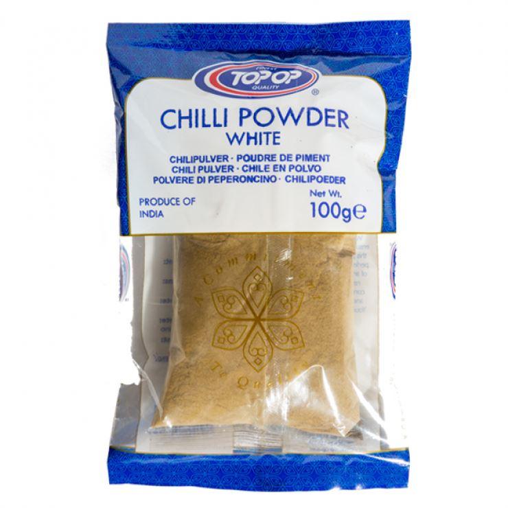 Top Op - Chilli powder white - 100g - Jalpur Millers Online