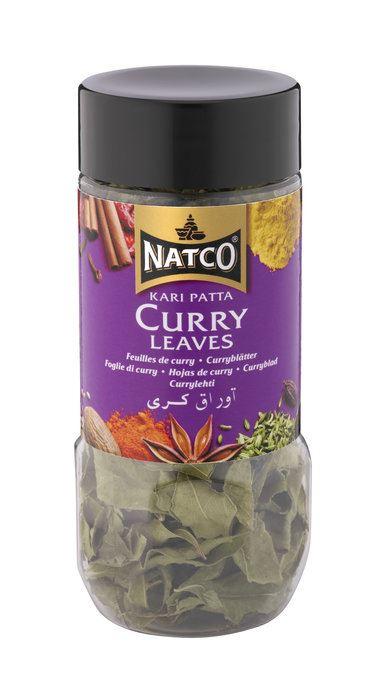 Natco - Curry Leaves (kari patta) - 10g - Jalpur Millers Online