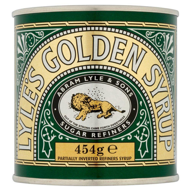 Lyles Golden Syrup - 454g - Jalpur Millers Online