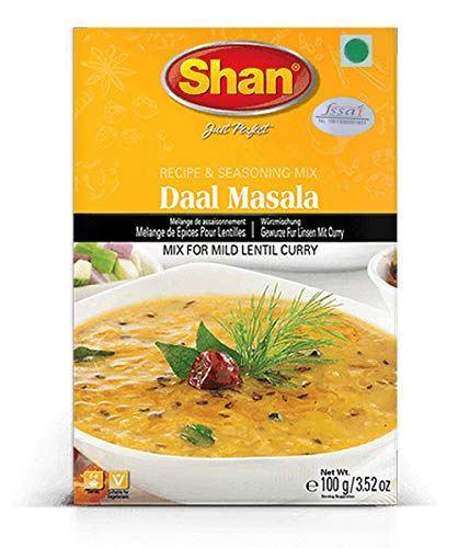 Shan - Daal Masala - 100g - Jalpur Millers Online