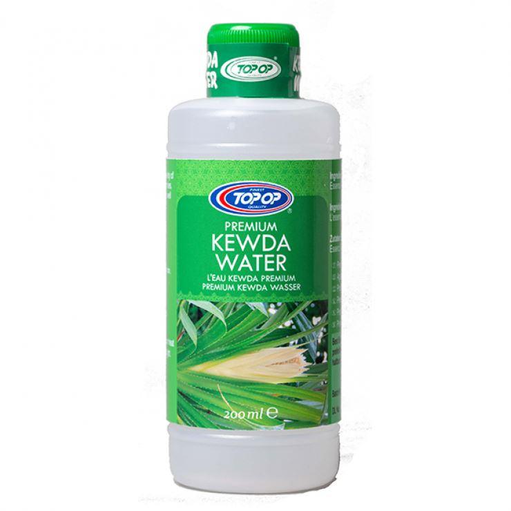 TopOp - Kewda Water (premium) - 200ml - Jalpur Millers Online
