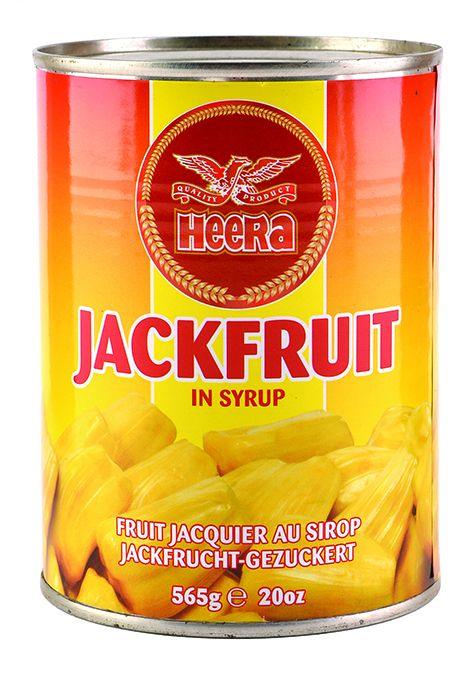 Heera - Jackfruit in Syrup - 565g - Jalpur Millers Online