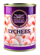 Heera - Lychees in Syrup - 567g - Jalpur Millers Online