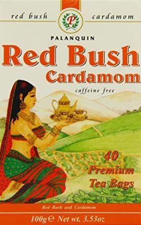 Palanquin Red Bush Cardamom Tea - 125g - Jalpur Millers Online