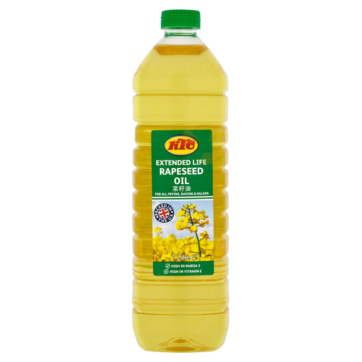 KTC Extended life Rapeseed oil - 1L - Jalpur Millers Online