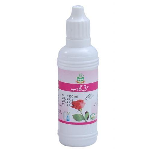 Kanfuri Rose Water - 25ml - Jalpur Millers Online