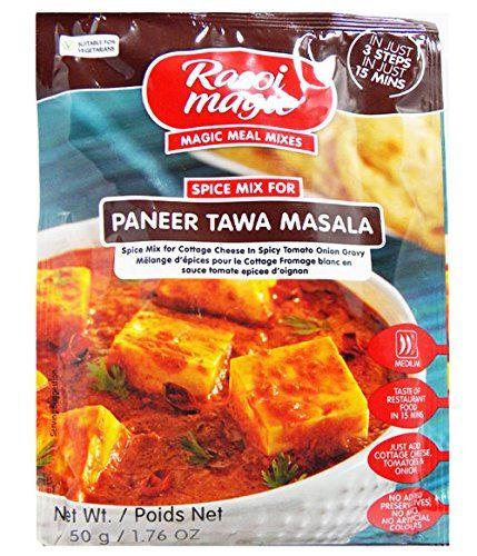 Rasoi Magic - Paneer Tawa Masala - 50g - Jalpur Millers Online
