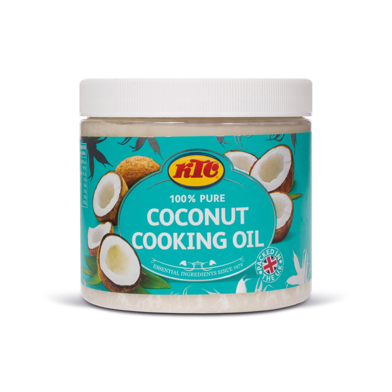 KTC - Coconut Cooking Oil - 650ml - Jalpur Millers Online