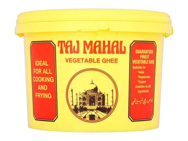 KTC - Taj Mahal Brand - Vegetable Ghee (Ideal for cooking & frying) - 2kg - Jalpur Millers Online