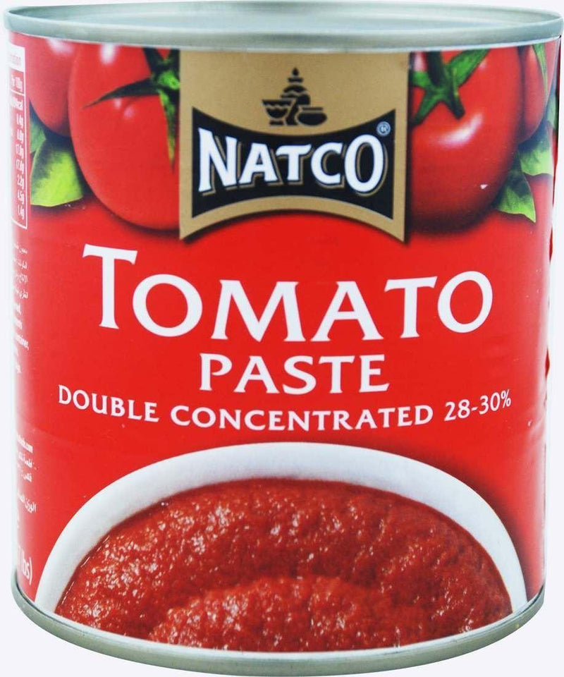 Natco Tomato Paste (double concentrated 28-30%) - 800g - Jalpur Millers Online