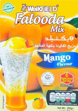 Weikfield - Falooda Mix - Mango Flavour - 200g - Jalpur Millers Online