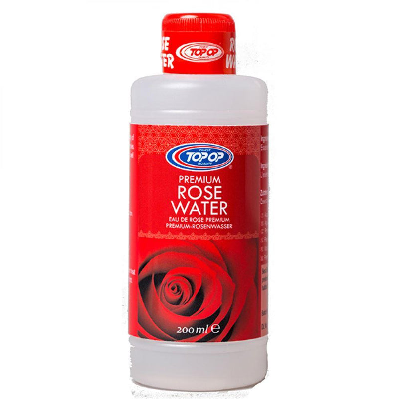 TopOp - Rose Water (premium) - 200ml - Jalpur Millers Online