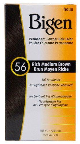 Bigen 56 - Rich Medium Brown - Jalpur Millers Online