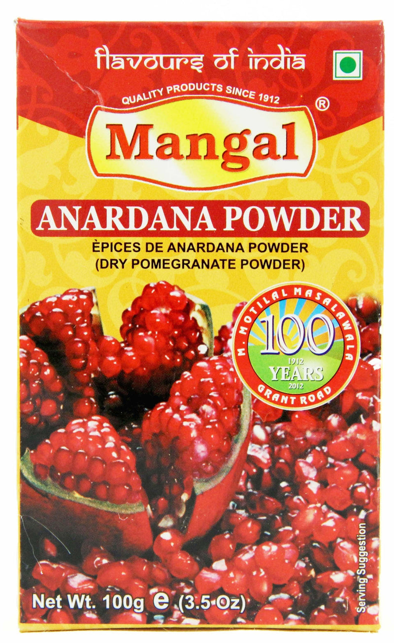 Mangal - Anardana Powder - (dry pomegranate powder) - 100g - Jalpur Millers Online