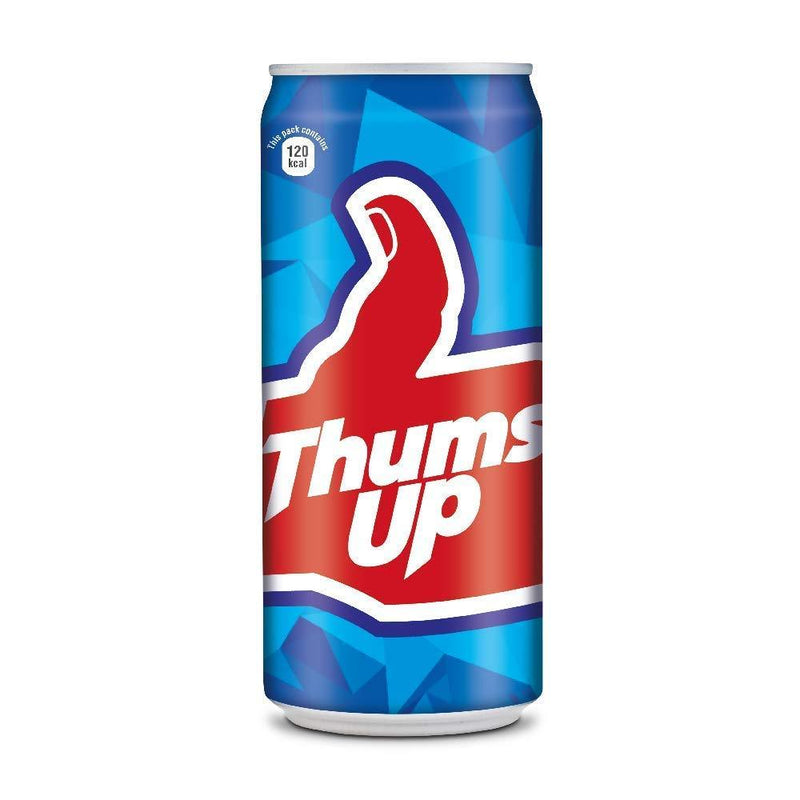 Coca Cola - Thumbs Up Smoky & Dark Flavour Cola Drink - 300ml - Jalpur Millers Online