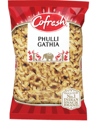 Cofresh - Phulli Gathia - 350g - Jalpur Millers Online