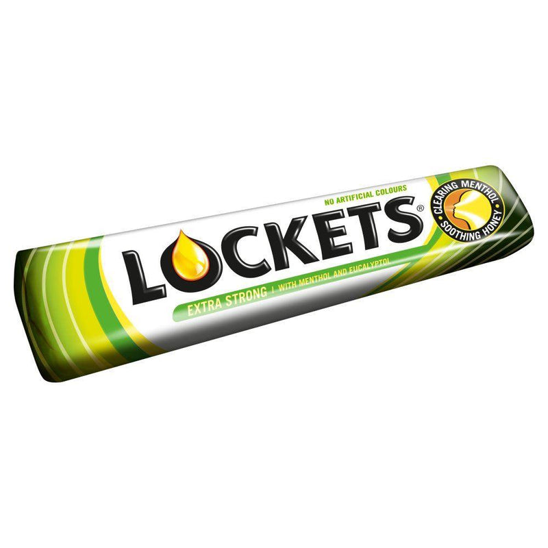 Lockets Extra Strong - 41g - Jalpur Millers Online
