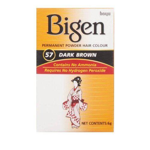 Bigen 57 - Dark Brown - Jalpur Millers Online