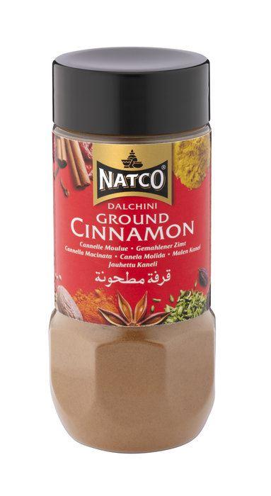 Natco - Ground Cinnamon (dalchini) - 100g - Jalpur Millers Online