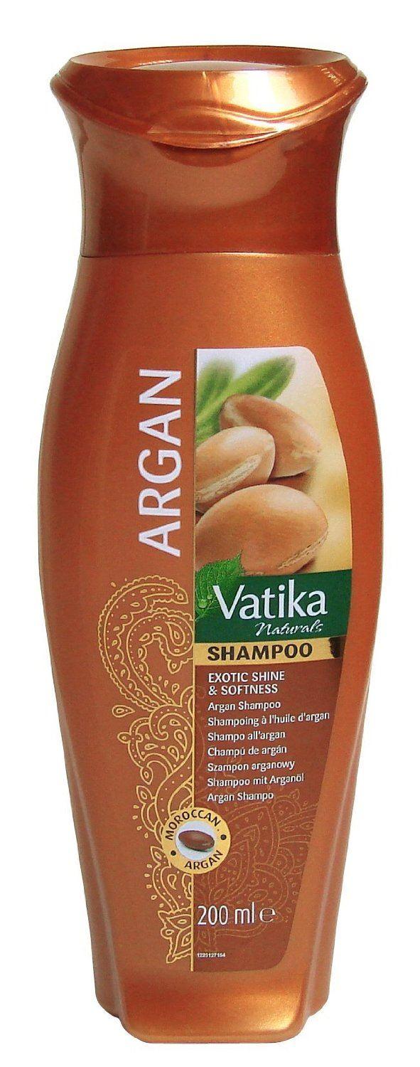 Dabur Vatika Argan Shampoo - 200ml - Jalpur Millers Online